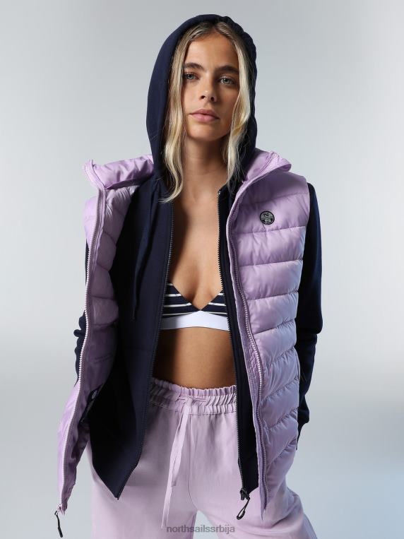 ари прслук јоргован цвет одећу Жене PDV4J529 North Sails