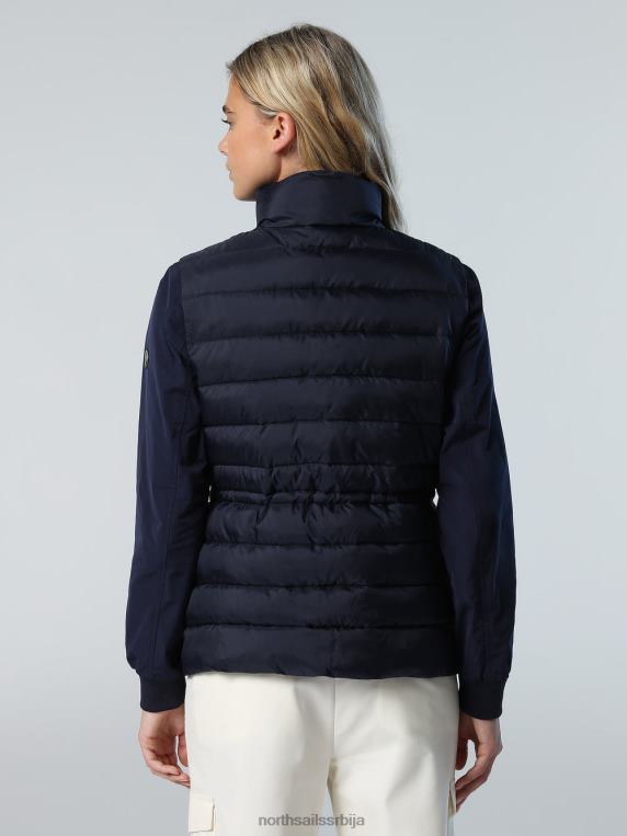 ари прслук Морнарско плаво одећу Жене PDV4J530 North Sails