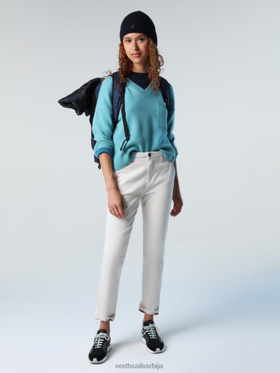 ошишан џемпер комбинација 1 одећу Жене PDV4J1424 North Sails