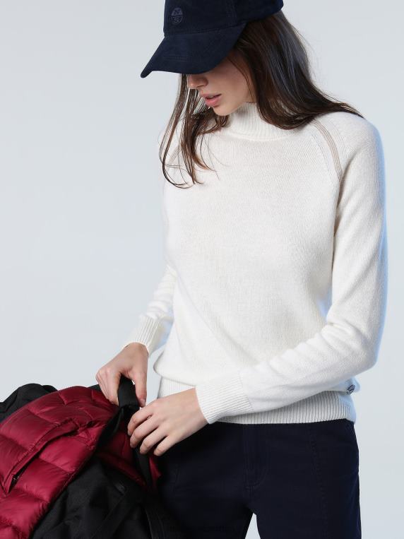 џемпер од мешавине кашмира комбинација 2 одећу Жене PDV4J1382 North Sails