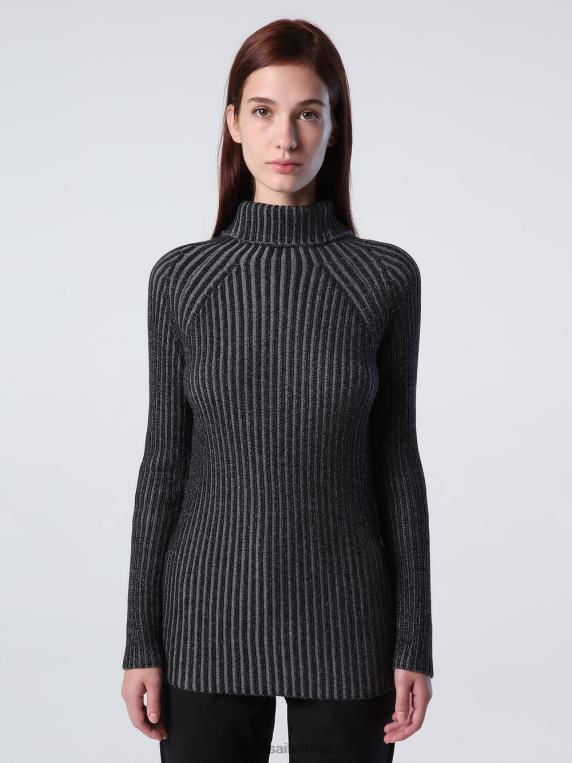 ребрасти џемпер комбинација 2 одећу Жене PDV4J1425 North Sails