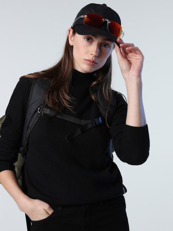 џемпер од мешавине кашмира комбинација 3 одећу Жене PDV4J1383 North Sails