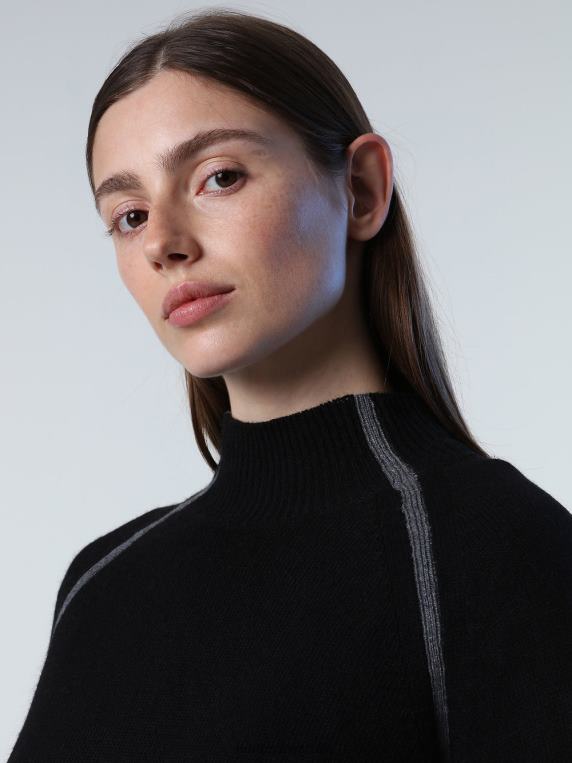 џемпер од мешавине кашмира комбинација 3 одећу Жене PDV4J1383 North Sails