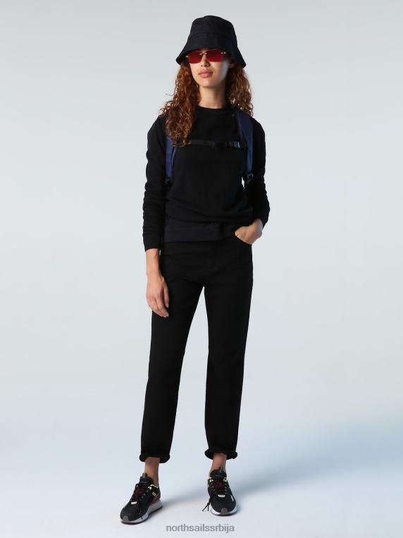 џемпер с округлим изрезом комбинација 4 одећу Жене PDV4J1386 North Sails