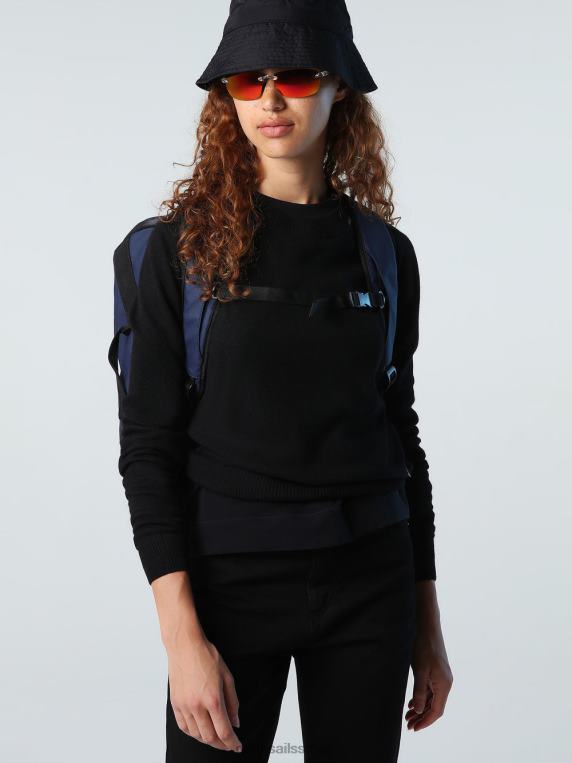 џемпер с округлим изрезом комбинација 4 одећу Жене PDV4J1386 North Sails