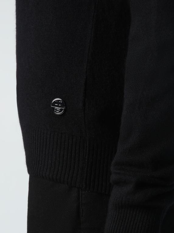 џемпер с округлим изрезом комбинација 4 одећу Жене PDV4J1386 North Sails