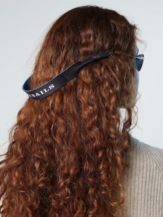 џемпер са подвијеним вратом плавац одећу Жене PDV4J1394 North Sails