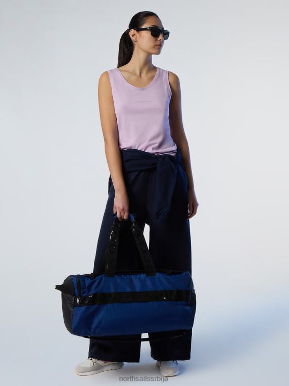 топ од бамбуса јоргован цвет одећу Жене PDV4J562 North Sails