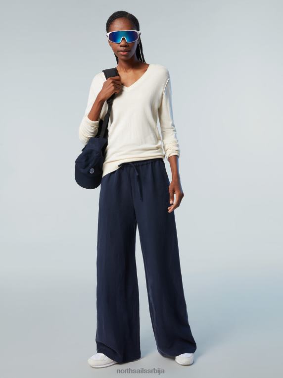 алое В-изрез крема од бадема одећу Жене PDV4J565 North Sails