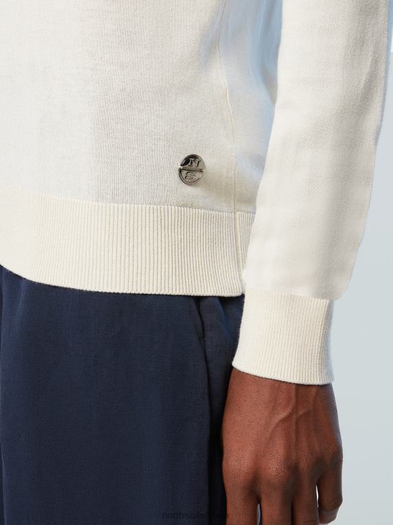 алое В-изрез крема од бадема одећу Жене PDV4J565 North Sails