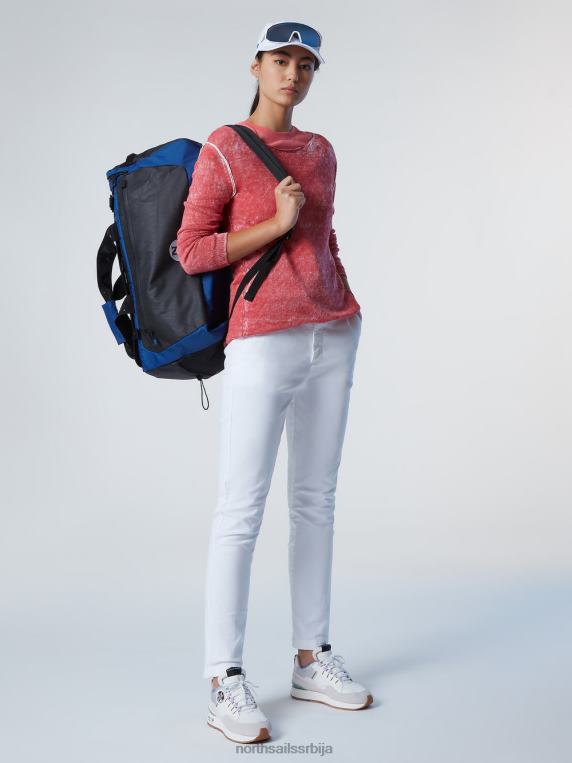 ланени горњи део са овратником чајна ружа одећу Жене PDV4J569 North Sails