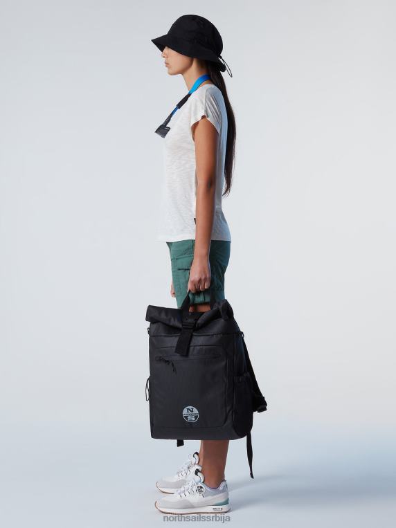 горњи део са в-изрезом крема од бадема одећу Жене PDV4J571 North Sails