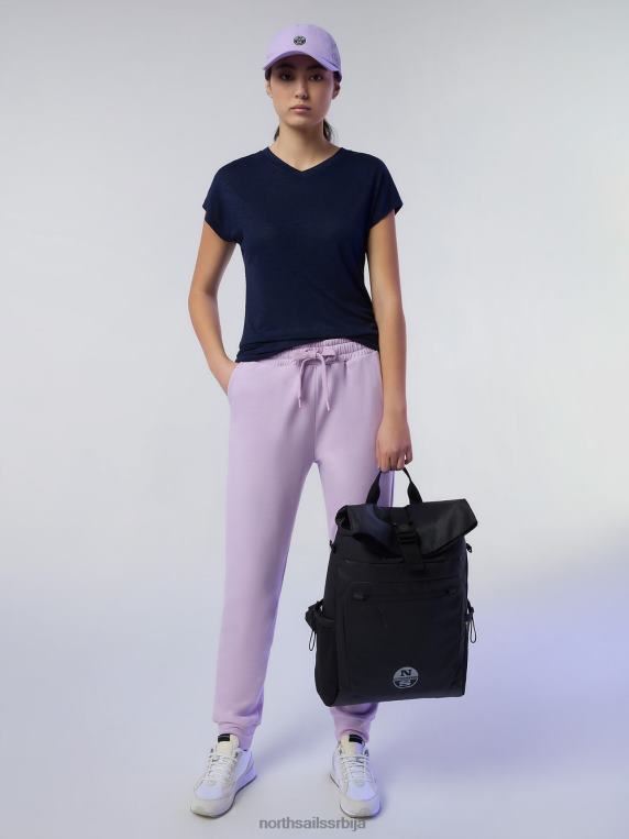 горњи део са в-изрезом Морнарско плаво одећу Жене PDV4J574 North Sails