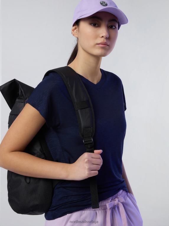 горњи део са в-изрезом Морнарско плаво одећу Жене PDV4J574 North Sails