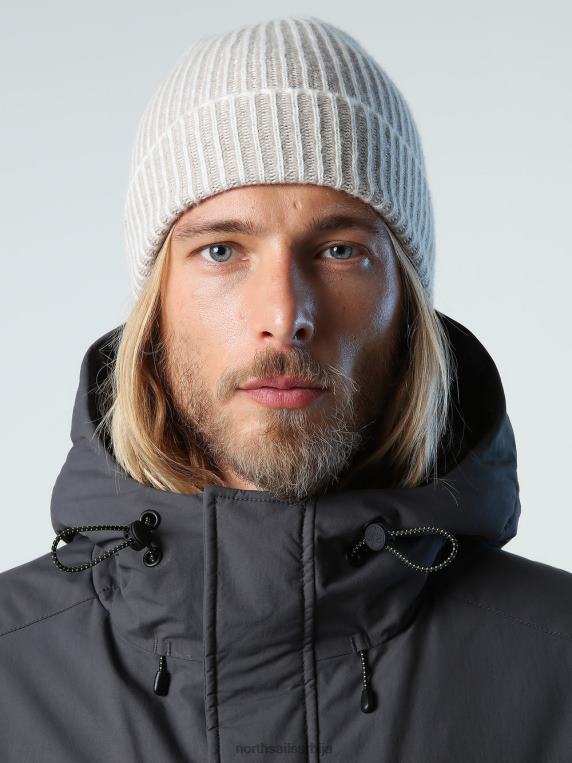 кашмирска капа комбинација 1 Прибор мушкарци PDV4J688 North Sails