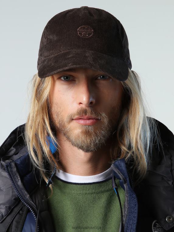 сомотна капа какао Прибор мушкарци PDV4J1026 North Sails