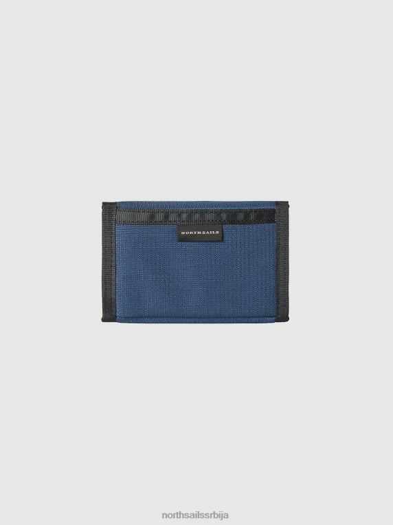 рециклирани рипстоп новчаник Морнарско плаво Прибор мушкарци PDV4J694 North Sails