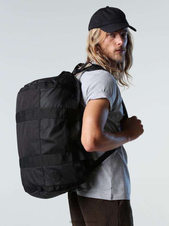 модуларна торба за пртљаг црн Прибор мушкарци PDV4J668 North Sails