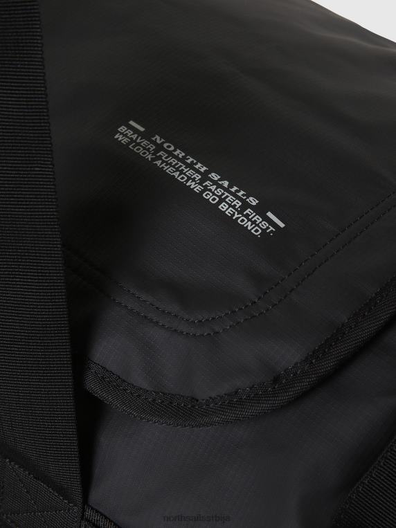 модуларна торба за пртљаг црн Прибор мушкарци PDV4J668 North Sails