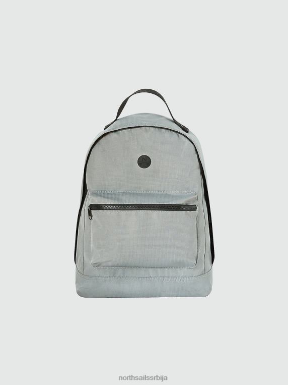 рециклирани рипстоп ранац сивољубичаста Прибор мушкарци PDV4J836 North Sails