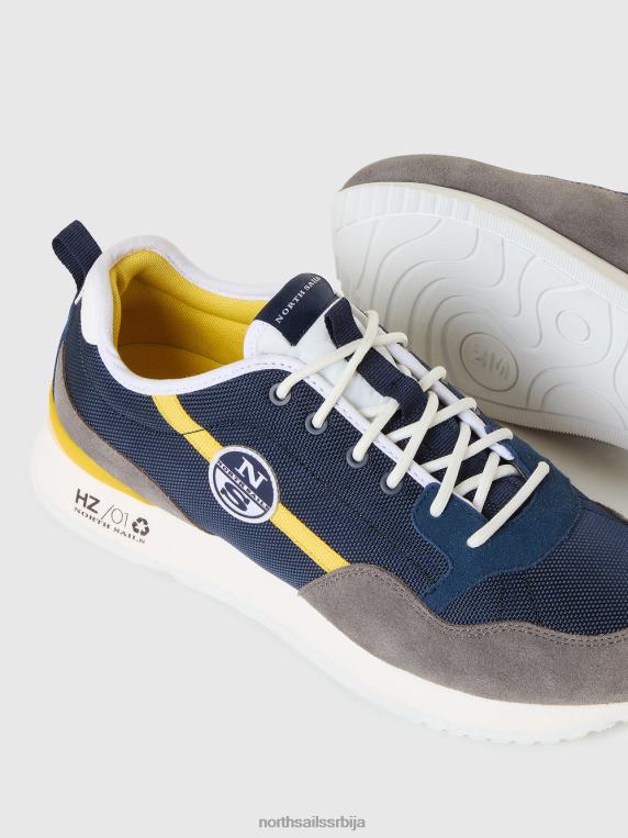 хоризон млаз патике Морнарско плаво обућа мушкарци PDV4J437 North Sails