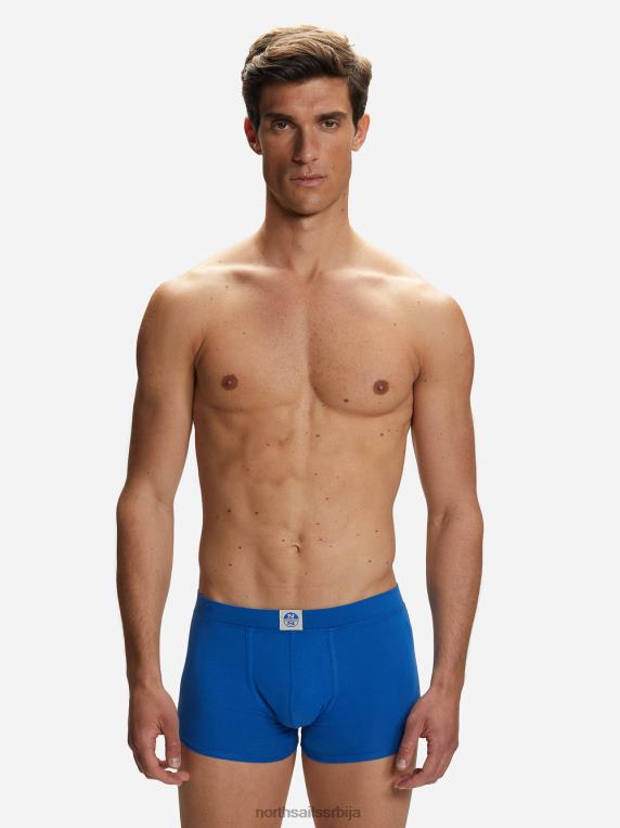 боксерице од органског памука краљевски одећу мушкарци PDV4J488 North Sails