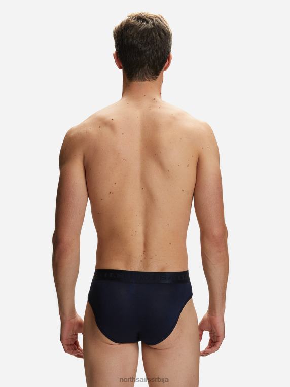 гаћице од бамбуса Морнарско плаво одећу мушкарци PDV4J506 North Sails