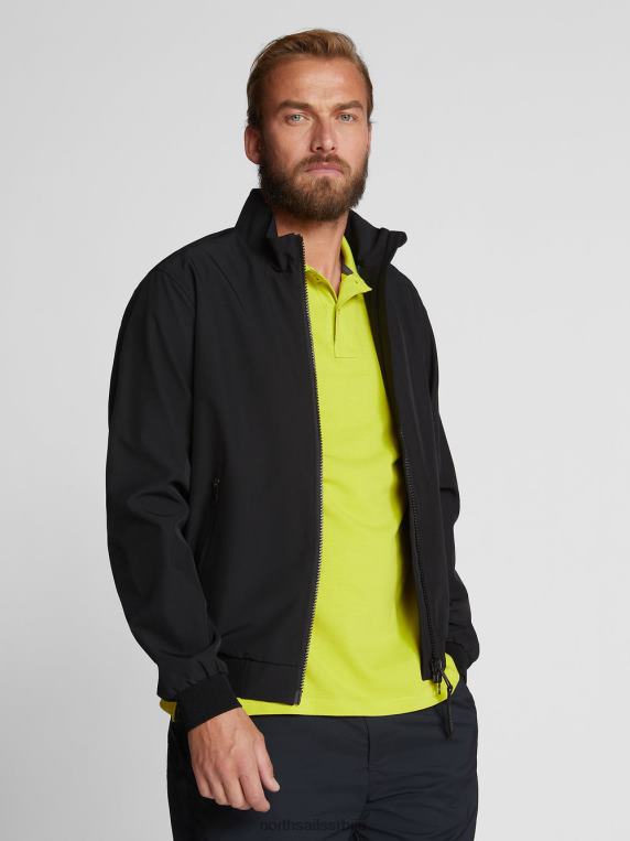 штампана поло мајица сумпорни извор одећу мушкарци PDV4J1055 North Sails