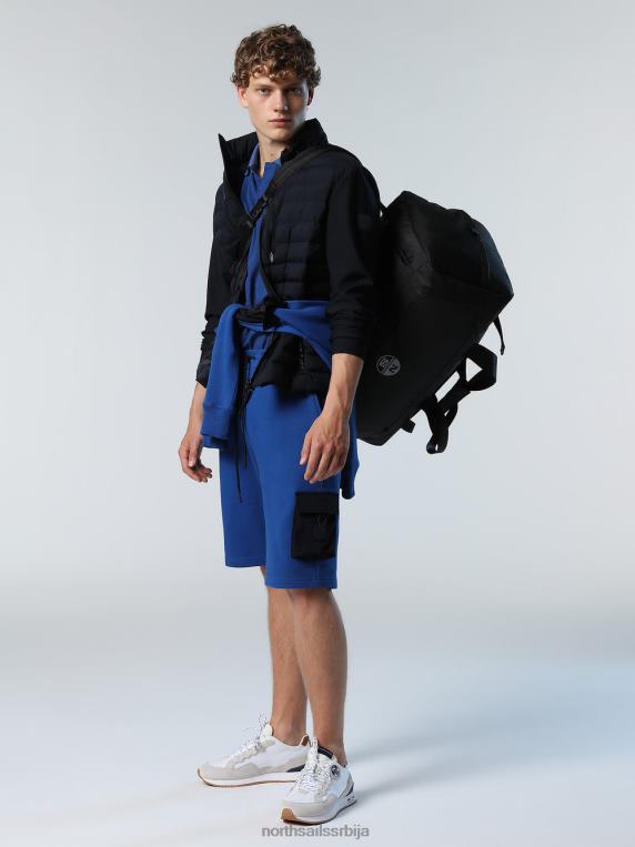 цоолмак поло мајица океанско плаво одећу мушкарци PDV4J108 North Sails