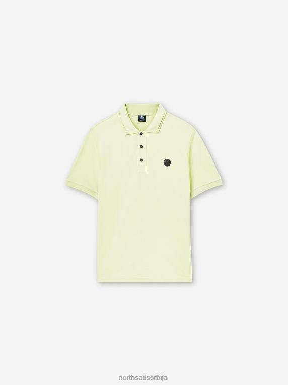 поло мајица кратких рукава алге одећу мушкарци PDV4J1230 North Sails