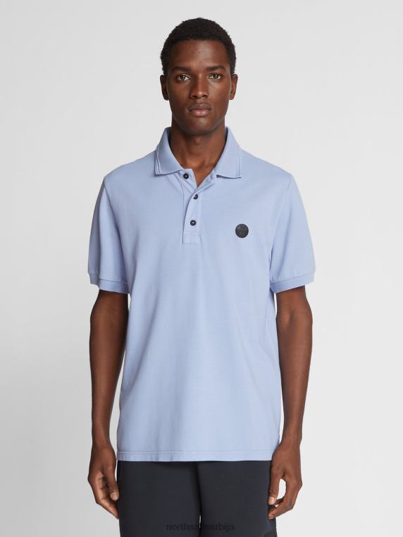поло мајица кратких рукава врхунац одећу мушкарци PDV4J1232 North Sails