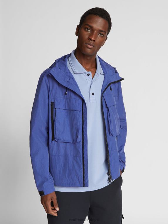 поло мајица кратких рукава врхунац одећу мушкарци PDV4J1232 North Sails