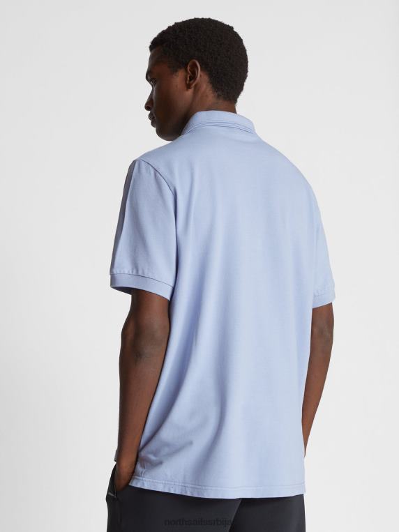 поло мајица кратких рукава врхунац одећу мушкарци PDV4J1232 North Sails