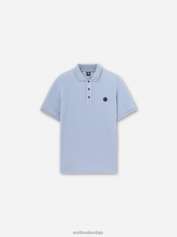 поло мајица кратких рукава врхунац одећу мушкарци PDV4J1232 North Sails