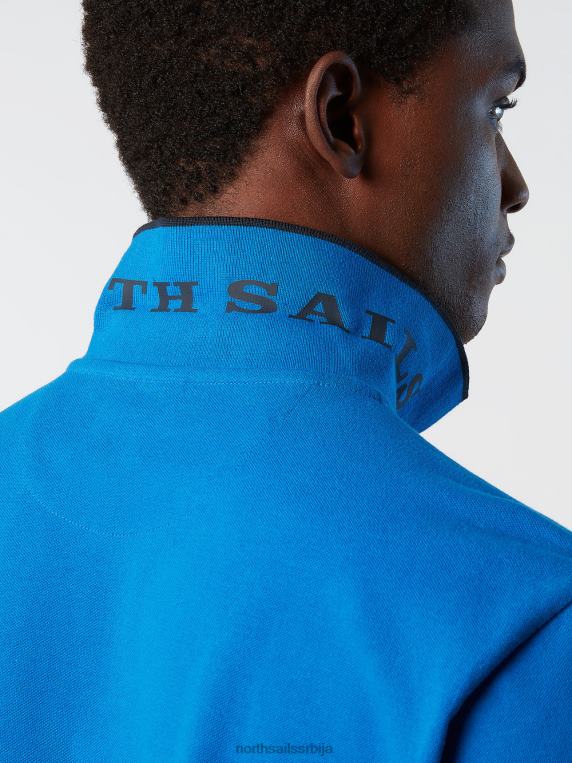 распродаја поло мајица од органског памука краљевски одећу мушкарци PDV4J73 North Sails