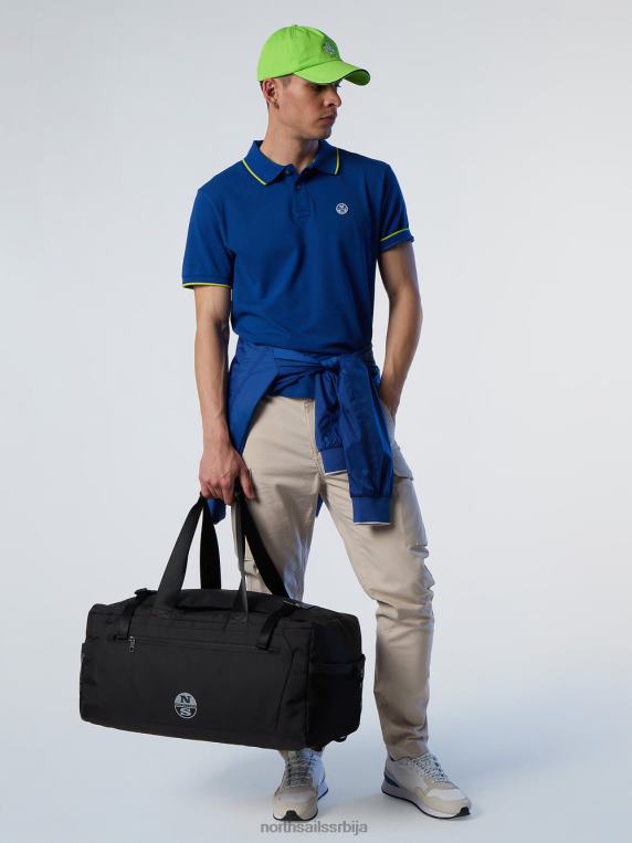 распродаја поло мајица од органског памука океанско плаво одећу мушкарци PDV4J75 North Sails