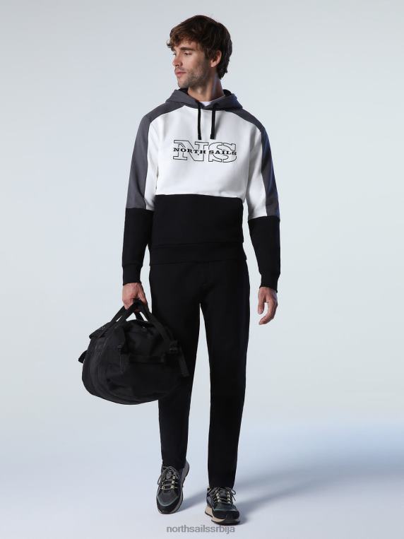 цолоур-блок дуксерица комбинација 3 одећу мушкарци PDV4J947 North Sails