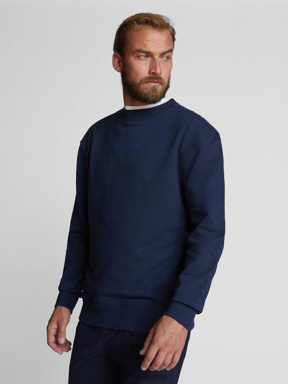 превелика дуксерица Морнарско плаво одећу мушкарци PDV4J1081 North Sails