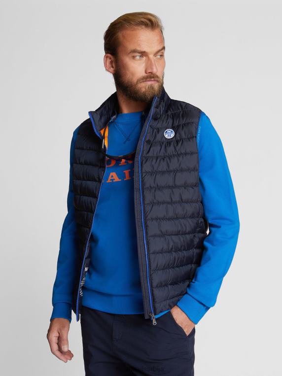 дуксерица са словима сноркел блуе одећу мушкарци PDV4J1118 North Sails