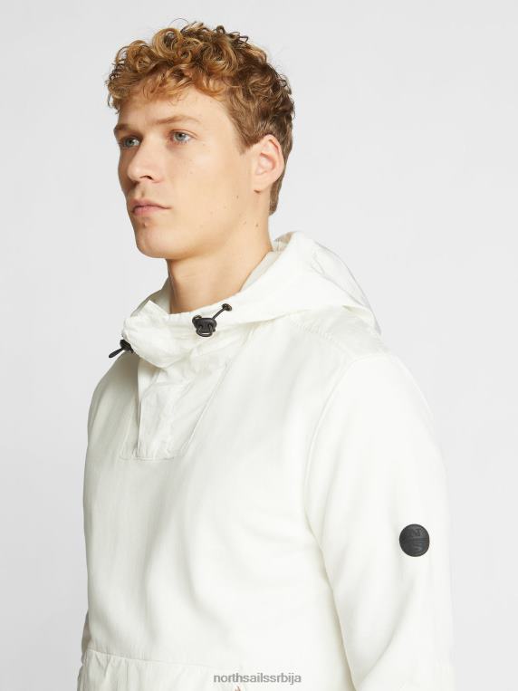 Дуксерица са капуљачом бланц одећу мушкарци PDV4J1243 North Sails