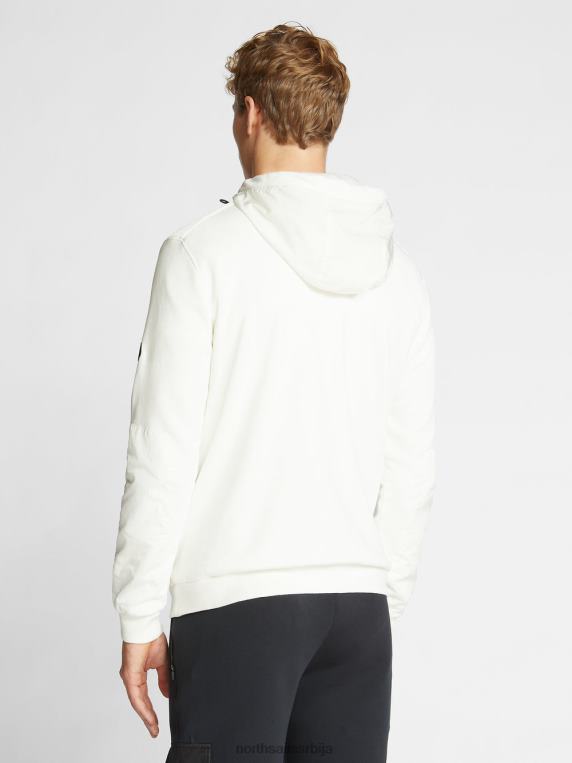Дуксерица са капуљачом бланц одећу мушкарци PDV4J1243 North Sails