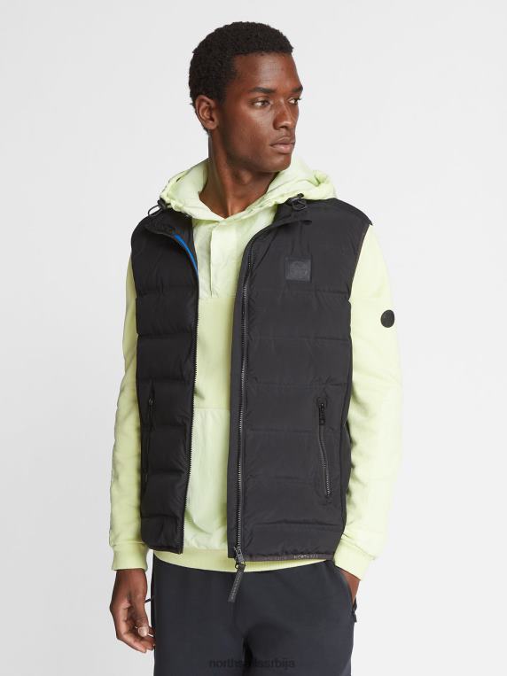 Дуксерица са капуљачом алге одећу мушкарци PDV4J1244 North Sails