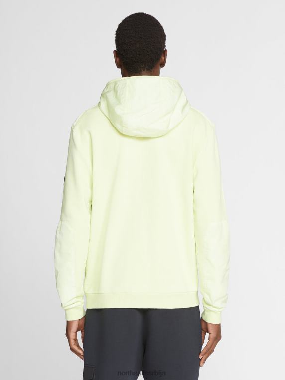 Дуксерица са капуљачом алге одећу мушкарци PDV4J1244 North Sails