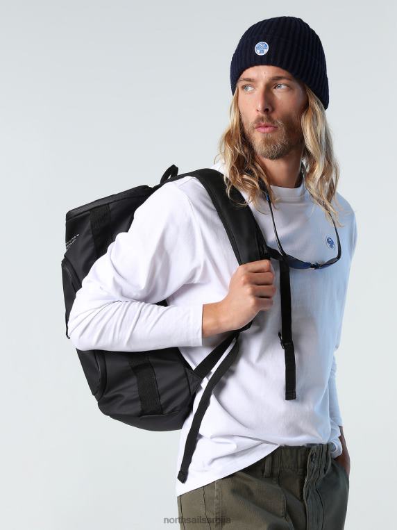 топ дугих рукава са логом бео одећу мушкарци PDV4J303 North Sails