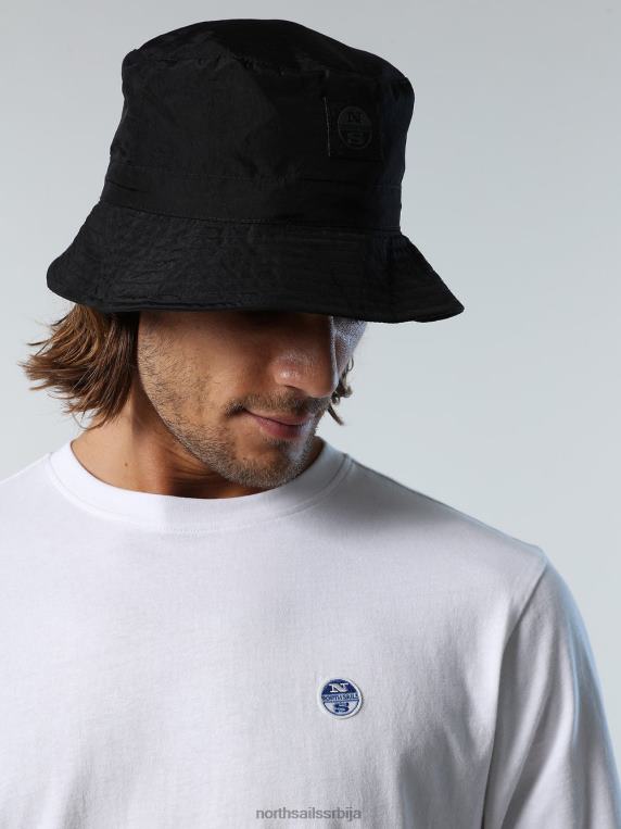 топ дугих рукава са логом бео одећу мушкарци PDV4J303 North Sails