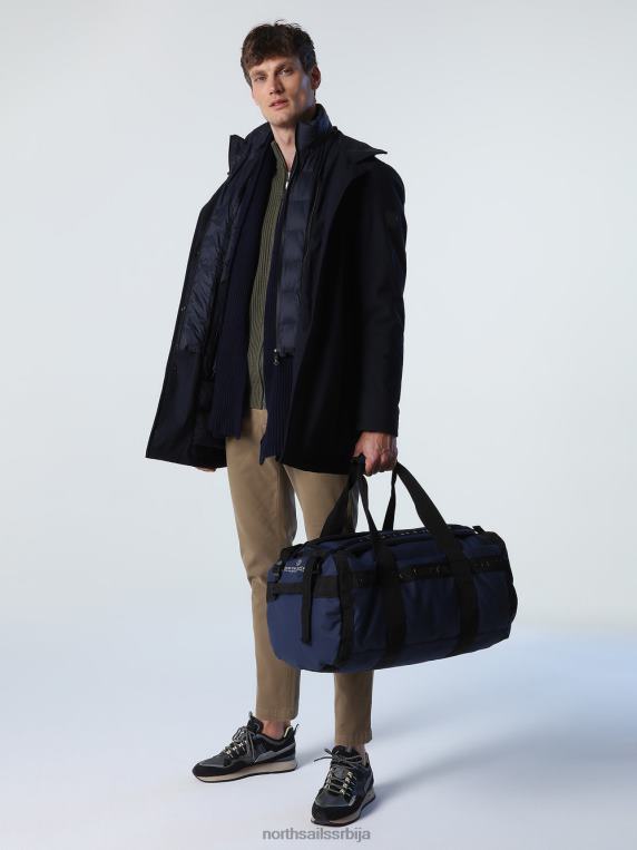 тецх тренцх Морнарско плаво одећу мушкарци PDV4J1034 North Sails