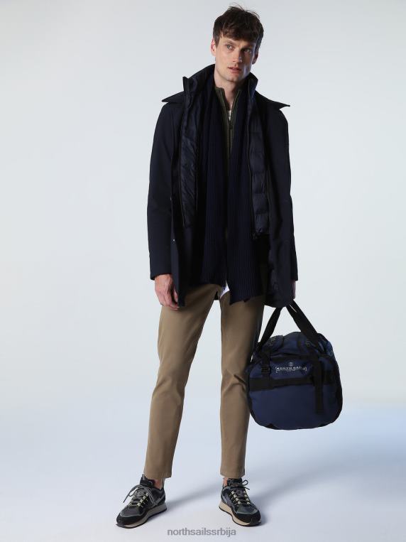 тецх тренцх Морнарско плаво одећу мушкарци PDV4J1034 North Sails