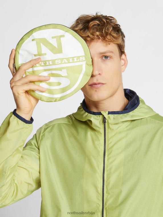 премотавање јакне комбинација 1 одећу мушкарци PDV4J1094 North Sails