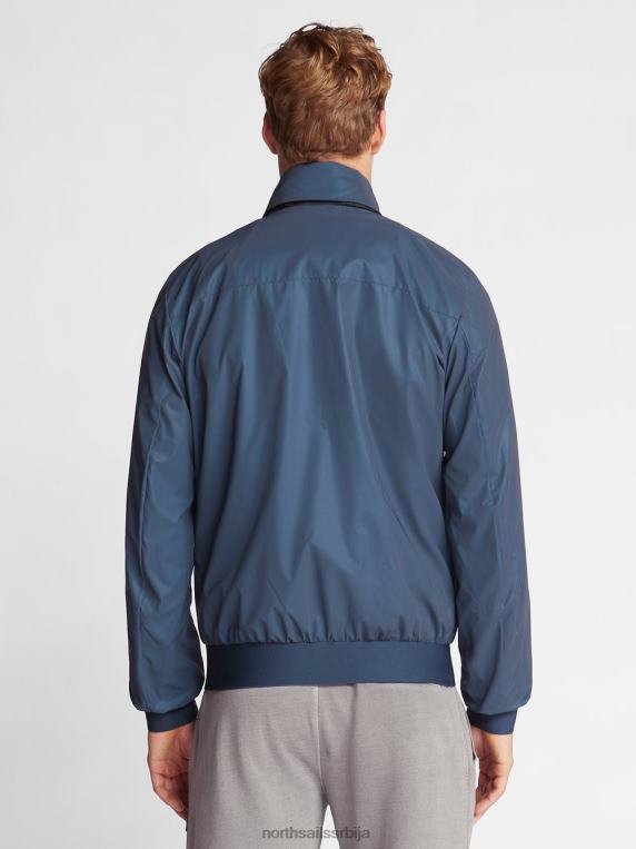 морнарска рефлектујућа јакна комбинација 1 одећу мушкарци PDV4J1193 North Sails