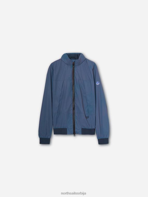 морнарска рефлектујућа јакна комбинација 1 одећу мушкарци PDV4J1193 North Sails